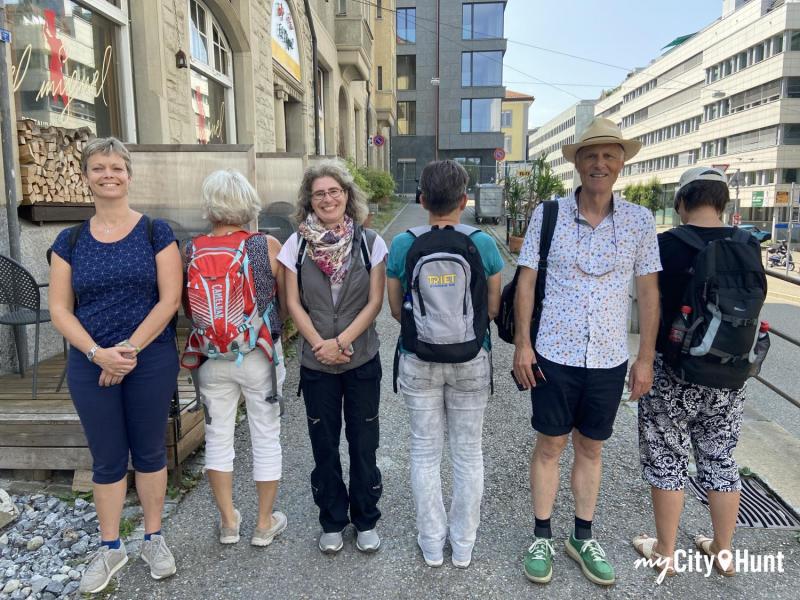 myCityHunt Scavenger Hunt 15