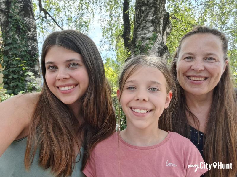 myCityHunt Scavenger Hunt 2