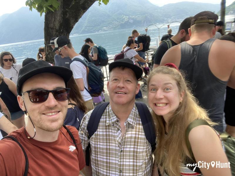 myCityHunt Scavenger Hunt 2