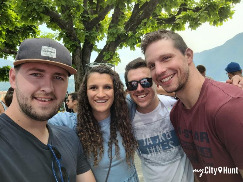 myCityHunt Scavenger Hunt 13