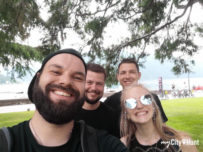 myCityHunt Scavenger Hunt 6