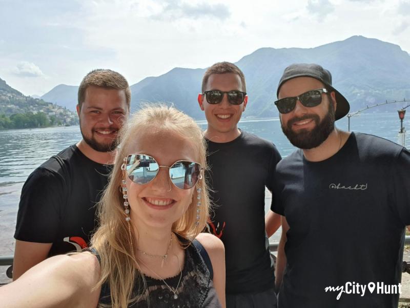 myCityHunt Scavenger Hunt 10