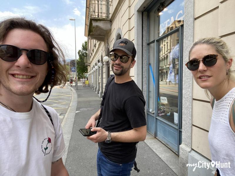 myCityHunt Scavenger Hunt 2