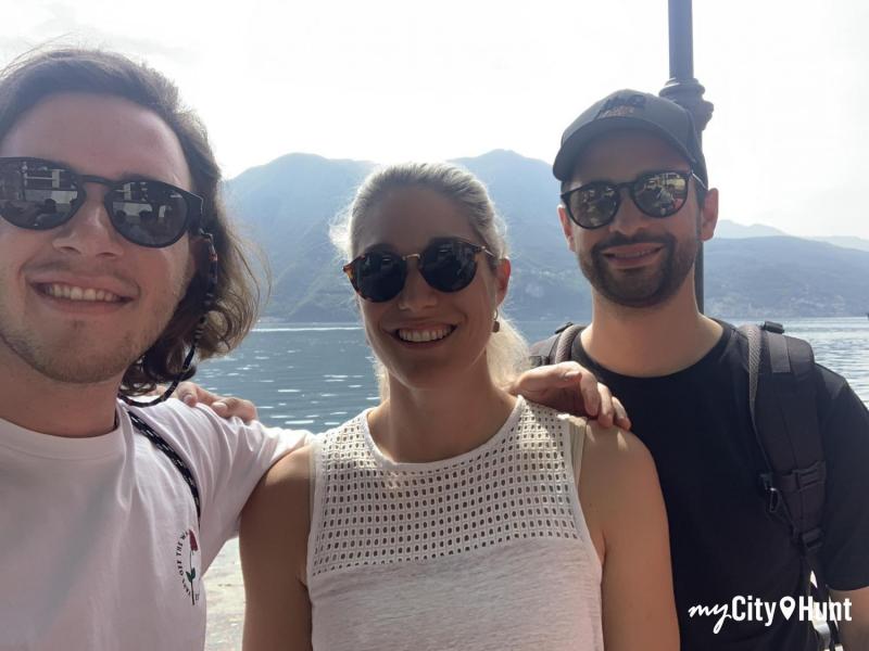 myCityHunt Scavenger Hunt 9