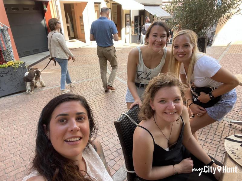 myCityHunt Scavenger Hunt 9