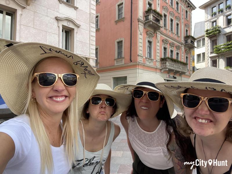 myCityHunt Scavenger Hunt 15