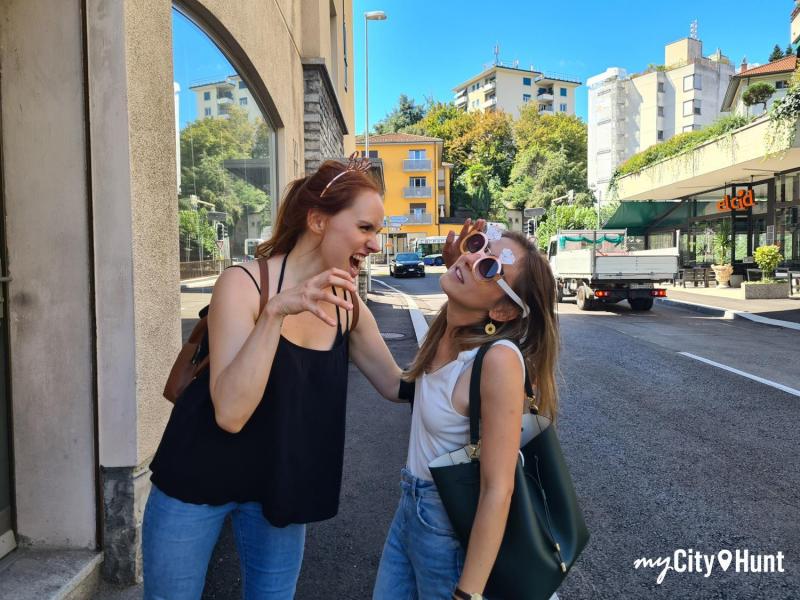 myCityHunt Scavenger Hunt 10