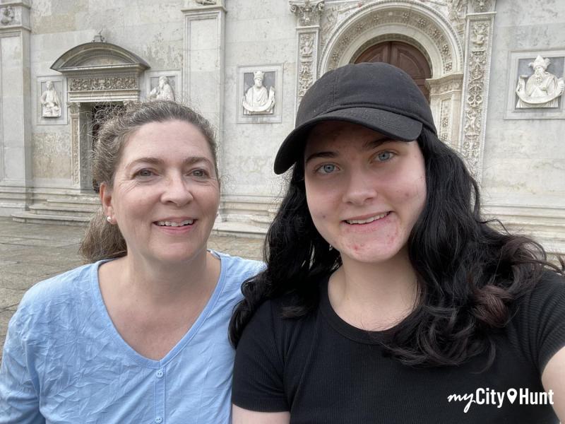 myCityHunt Scavenger Hunt 1