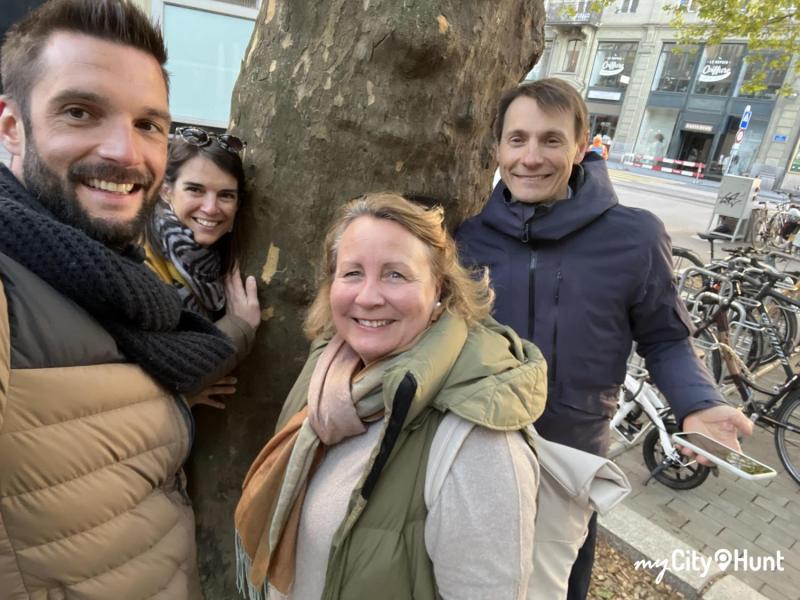 myCityHunt Scavenger Hunt 9