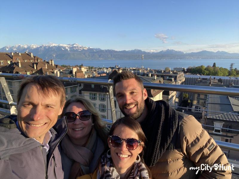 myCityHunt Scavenger Hunt 11