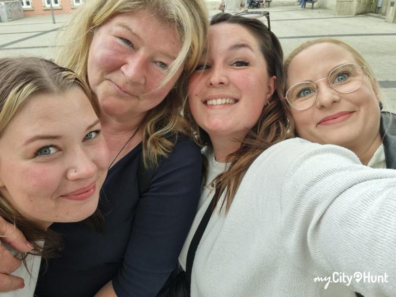 myCityHunt Scavenger Hunt 13