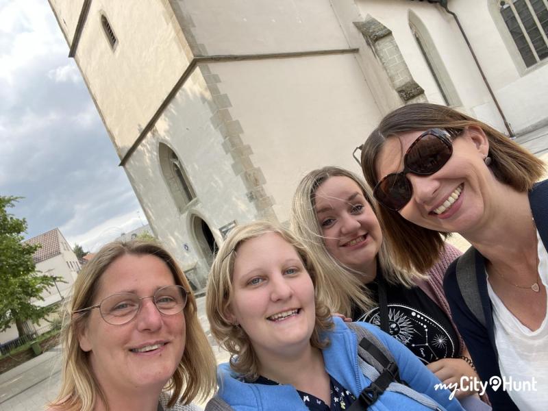 myCityHunt Scavenger Hunt 6