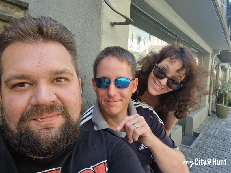 myCityHunt Scavenger Hunt 9