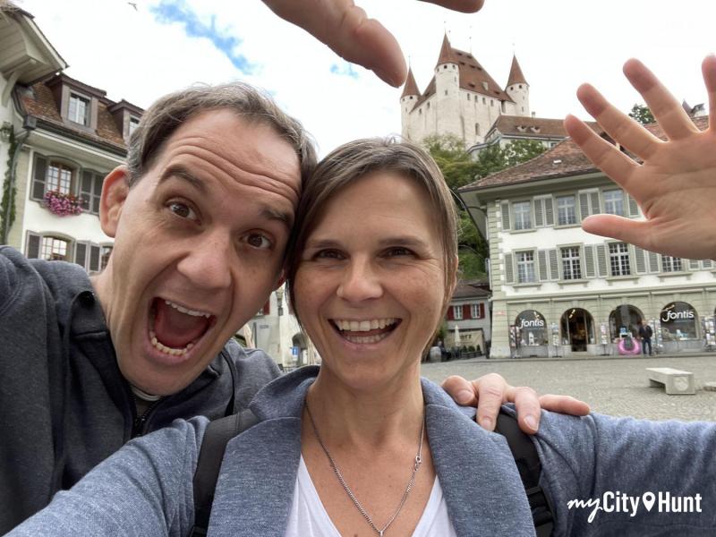 myCityHunt Scavenger Hunt 4