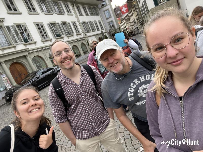 myCityHunt Scavenger Hunt 9