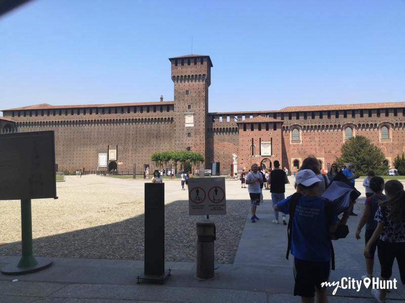 myCityHunt Scavenger Hunt 13