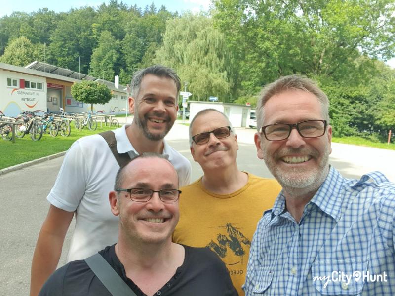 myCityHunt Scavenger Hunt 2