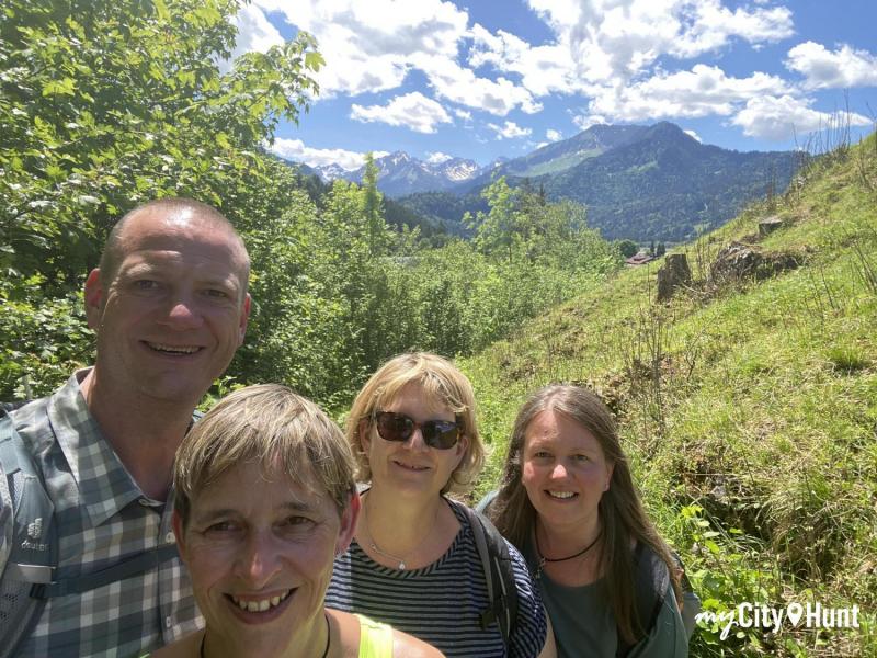 myCityHunt Scavenger Hunt 11