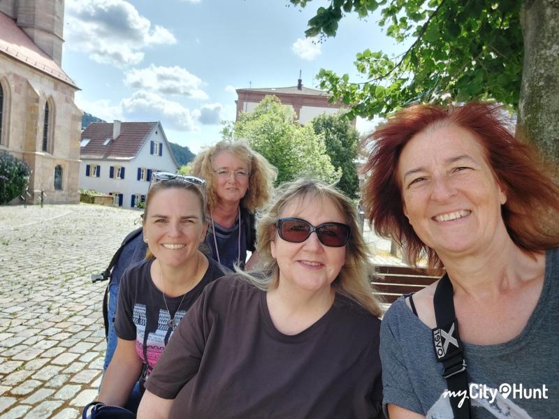 myCityHunt Scavenger Hunt 3