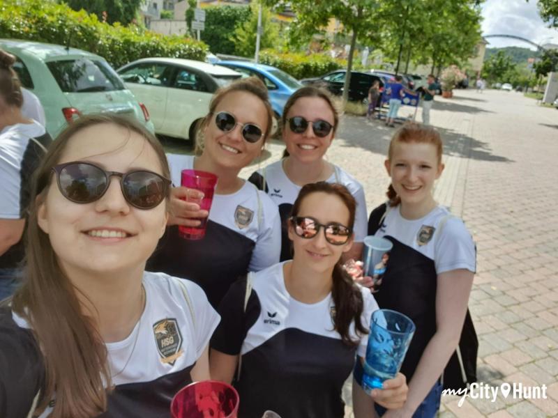 myCityHunt Scavenger Hunt 1