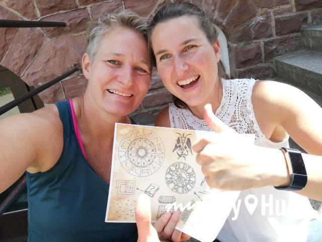 myCityHunt Scavenger Hunt 7