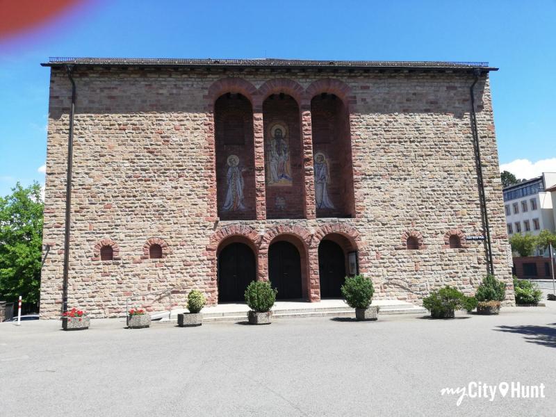 myCityHunt Scavenger Hunt 1