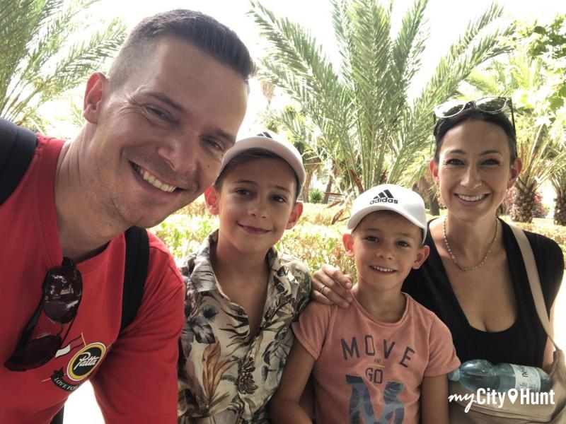 myCityHunt Scavenger Hunt 13