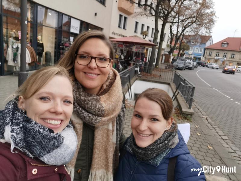 myCityHunt Scavenger Hunt 6