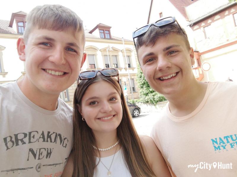 myCityHunt Scavenger Hunt 14