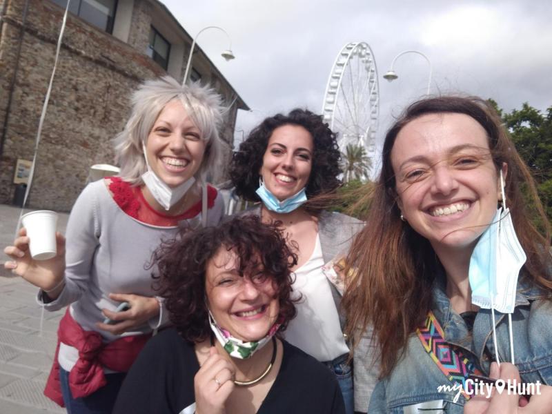 myCityHunt Scavenger Hunt 2