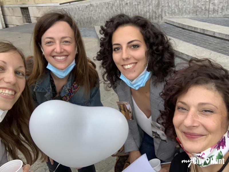 myCityHunt Scavenger Hunt 6
