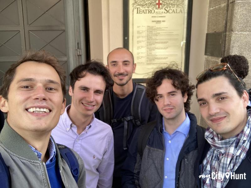 myCityHunt Scavenger Hunt 14