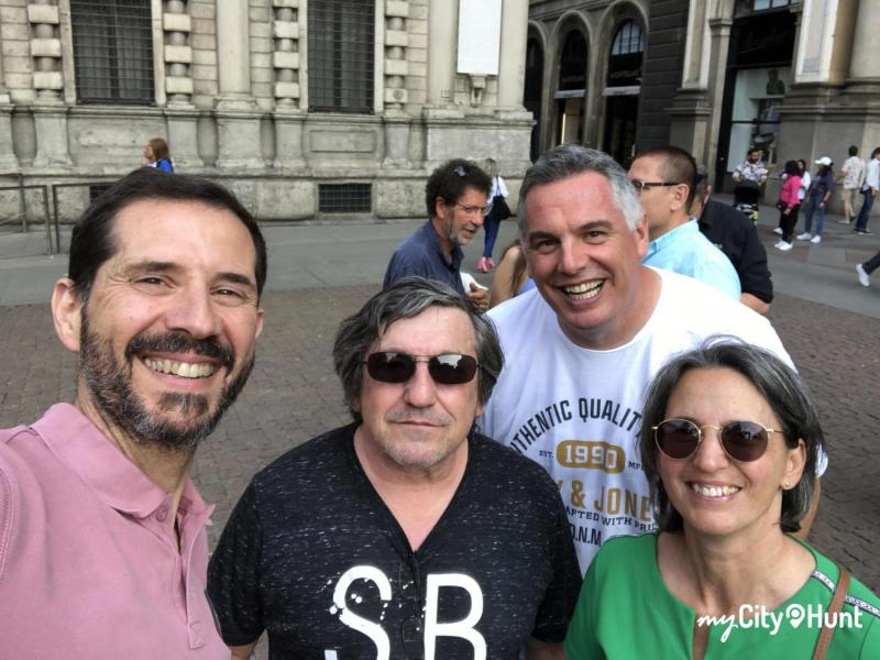 myCityHunt Scavenger Hunt 14