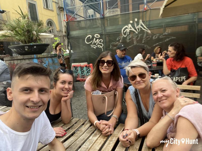 myCityHunt Scavenger Hunt 4