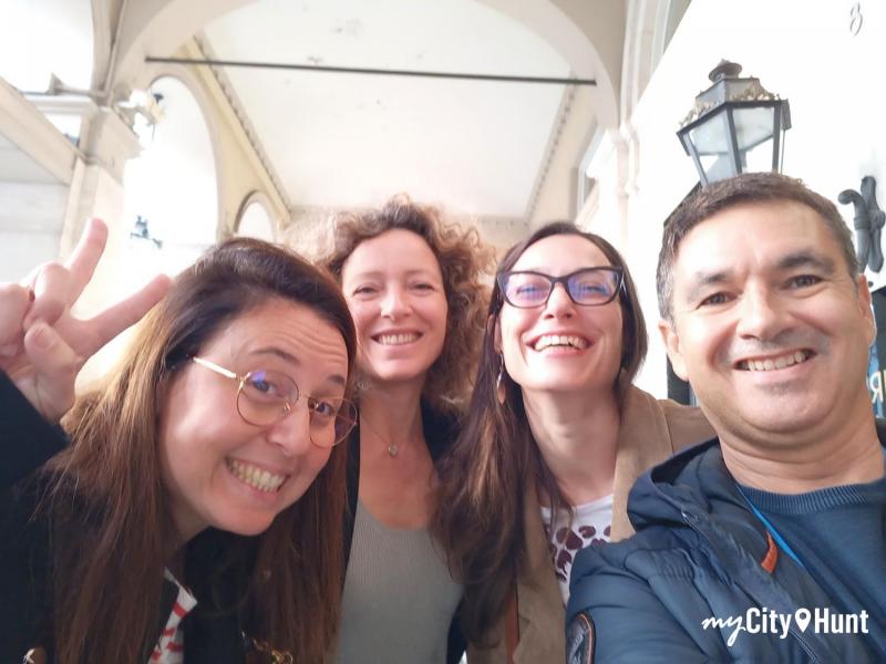 myCityHunt Scavenger Hunt 2