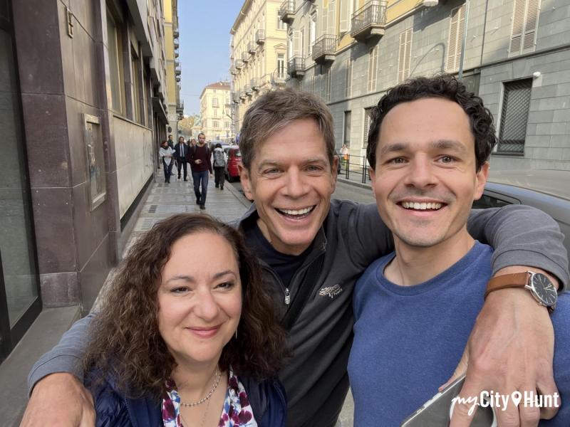 myCityHunt Scavenger Hunt 7