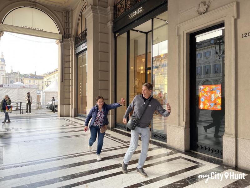 myCityHunt Scavenger Hunt 15