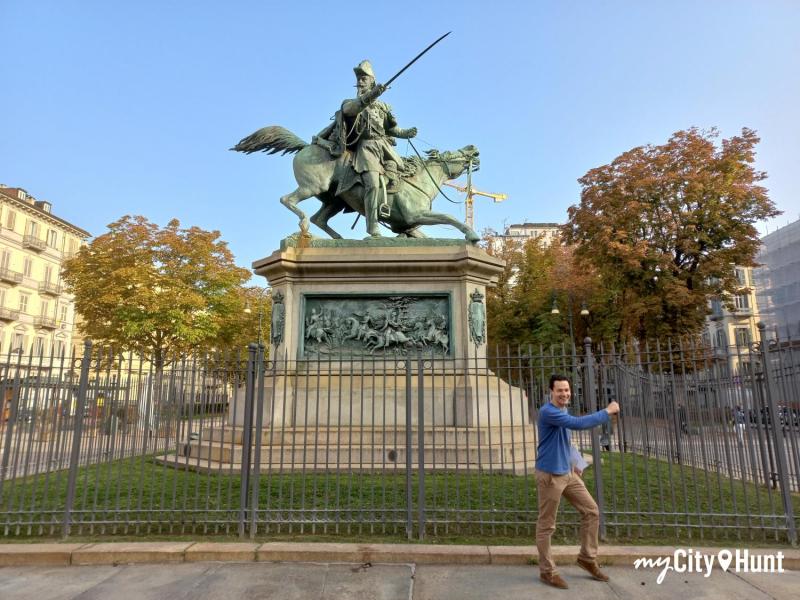 myCityHunt Scavenger Hunt 6