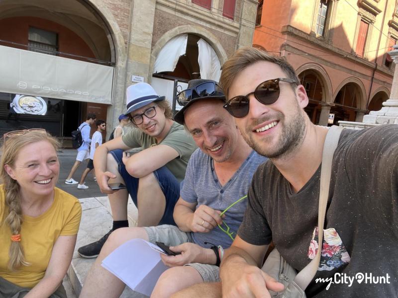 myCityHunt Scavenger Hunt 15