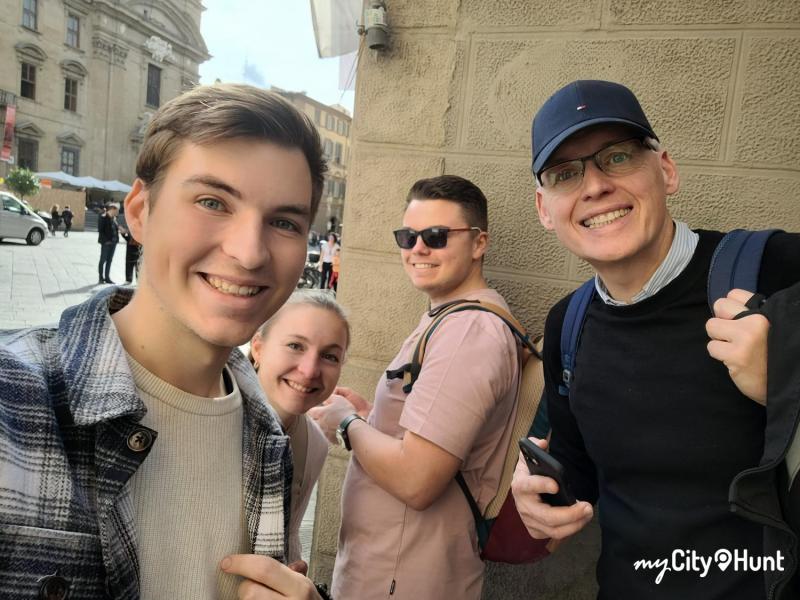 myCityHunt Scavenger Hunt 13