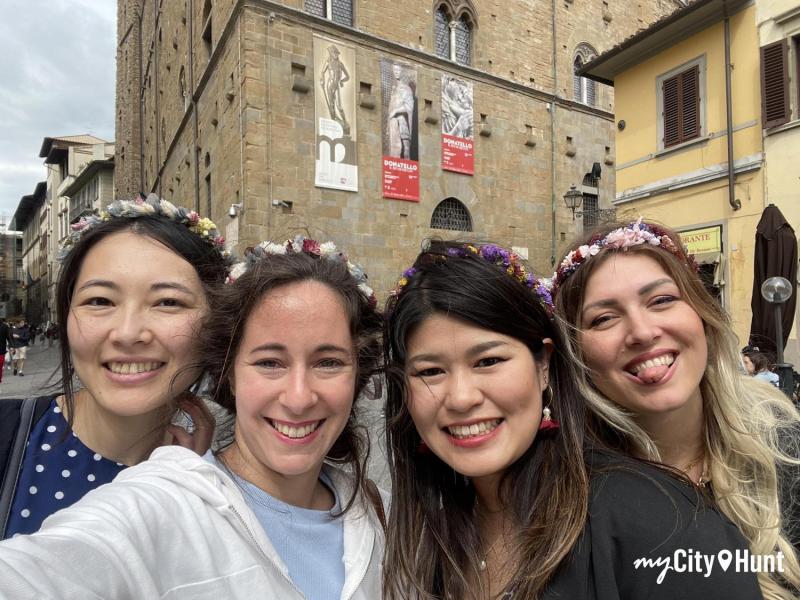 myCityHunt Scavenger Hunt 7