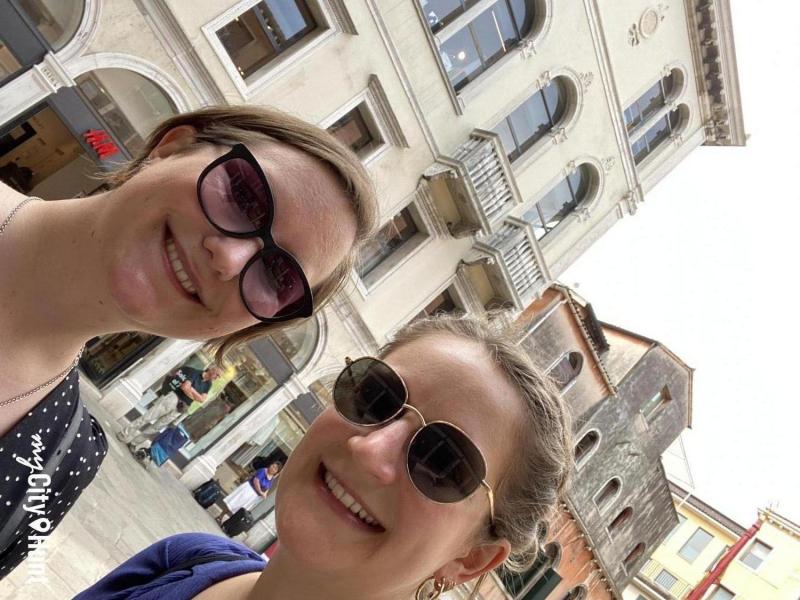 myCityHunt Scavenger Hunt 1