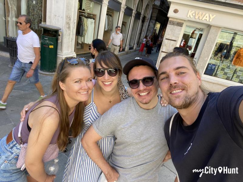 myCityHunt Scavenger Hunt 15