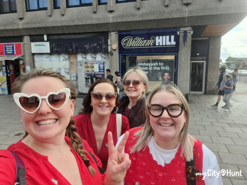 myCityHunt Scavenger Hunt 11