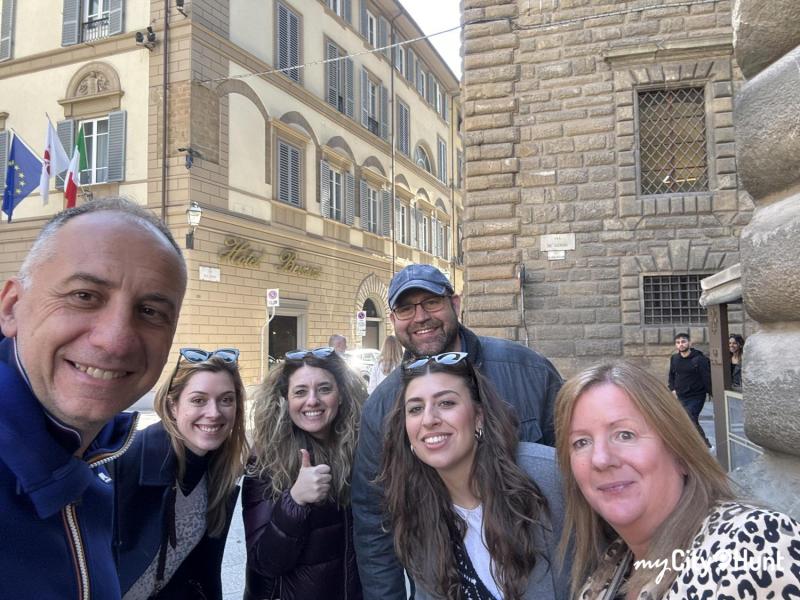 myCityHunt Scavenger Hunt 1