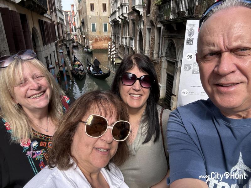 myCityHunt Scavenger Hunt 14