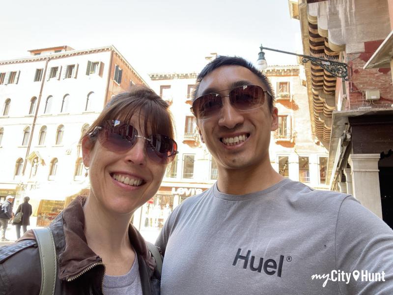 myCityHunt Scavenger Hunt 7