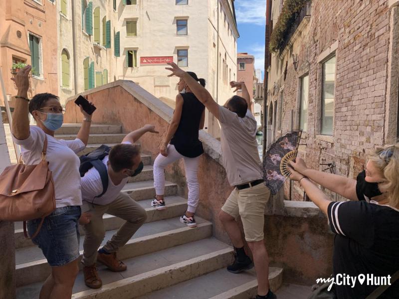 myCityHunt Scavenger Hunt 10