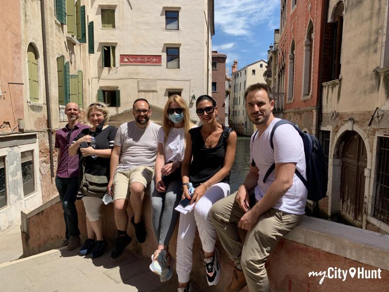 myCityHunt Scavenger Hunt 2