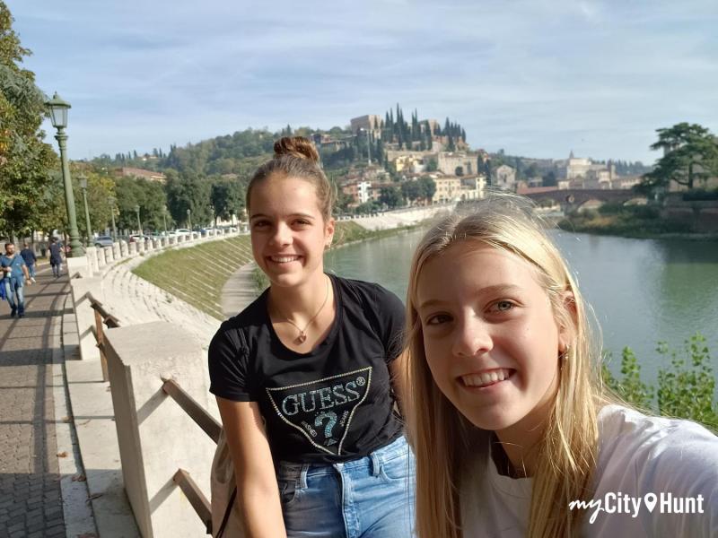 myCityHunt Scavenger Hunt 5